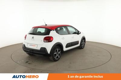 Citroën C3 1.2 PureTech Graphic 82 ch