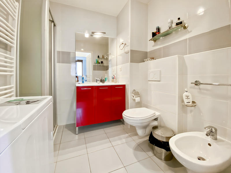 Appartement - 55 m² - 3 pièces