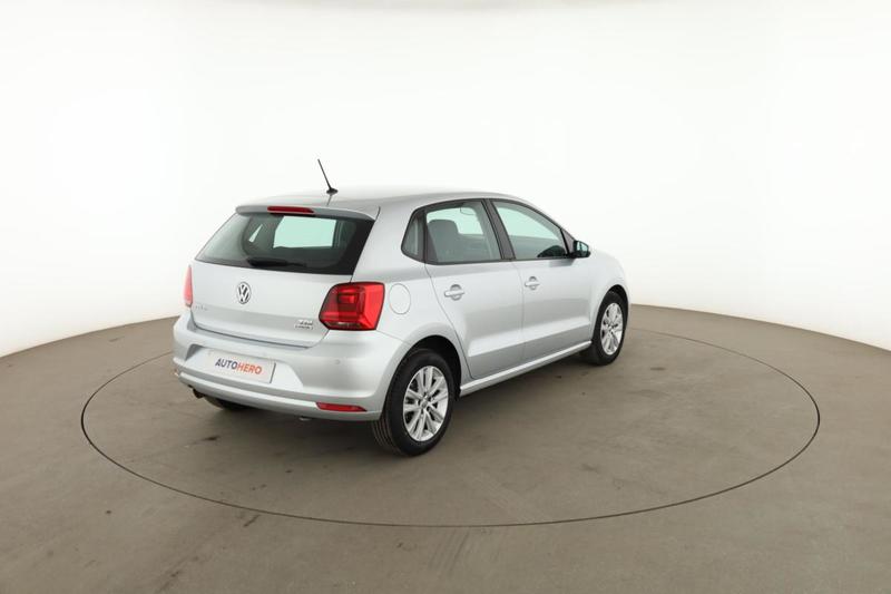 Volkswagen Polo 1.4 Tdi BlueMotion Tech Confortline 5p 90 ch
