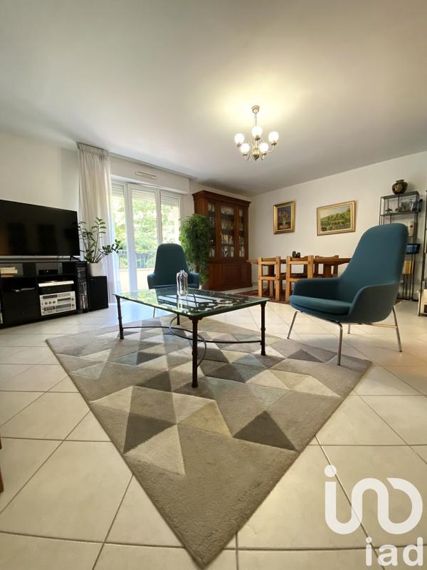 Appartement - 103 m² - 4 pièces