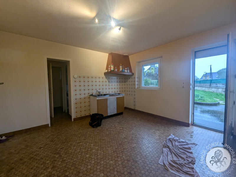 Maison - 63 m² - 3 pièces