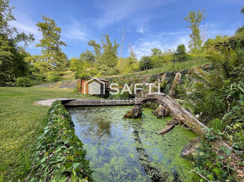 Maison - 170 m² - 7 pièces