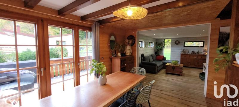 Maison - 112 m² - 4 pièces