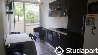 Chambre - 15 m² - 1 pièce