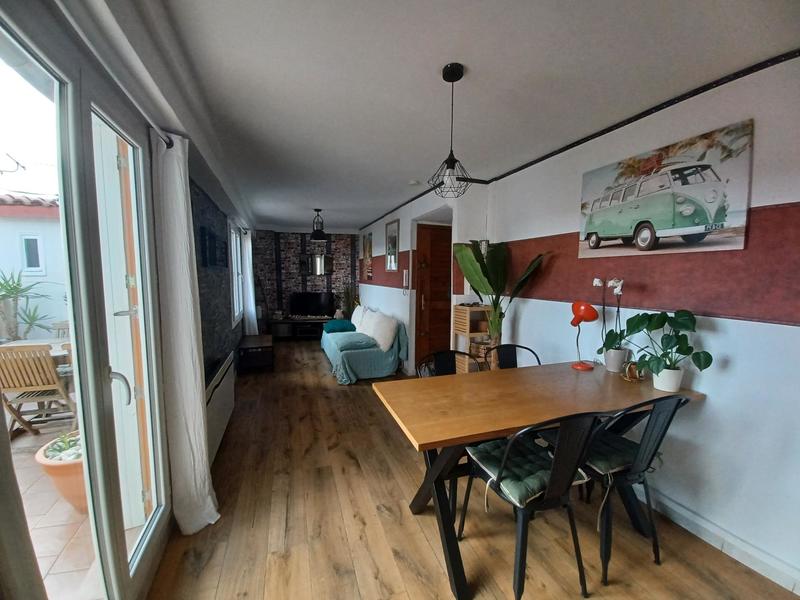 Appartement - 41 m² - 3 pièces