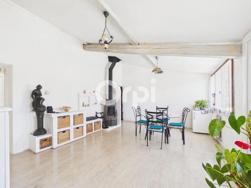 Maison - 93 m² - 3 pièces