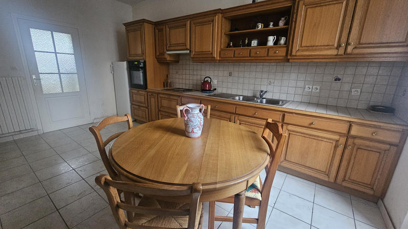 Maison - 140 m² - 6 pièces