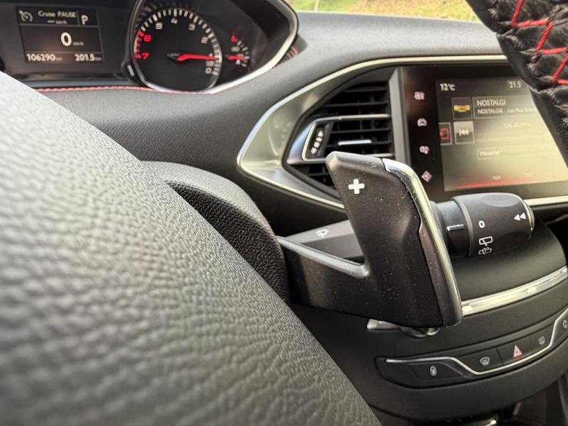 Peugeot 308 Sw 1.2 Essence 130ch s&amp;S Eat6 Gt Line 2017