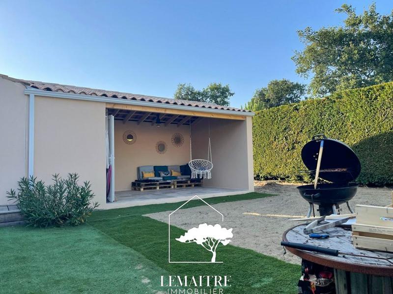 Maison - 101 m² - 4 pièces