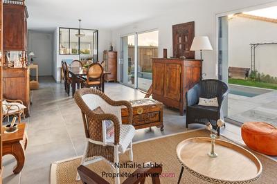 Maison - 128 m² - 5 pièces