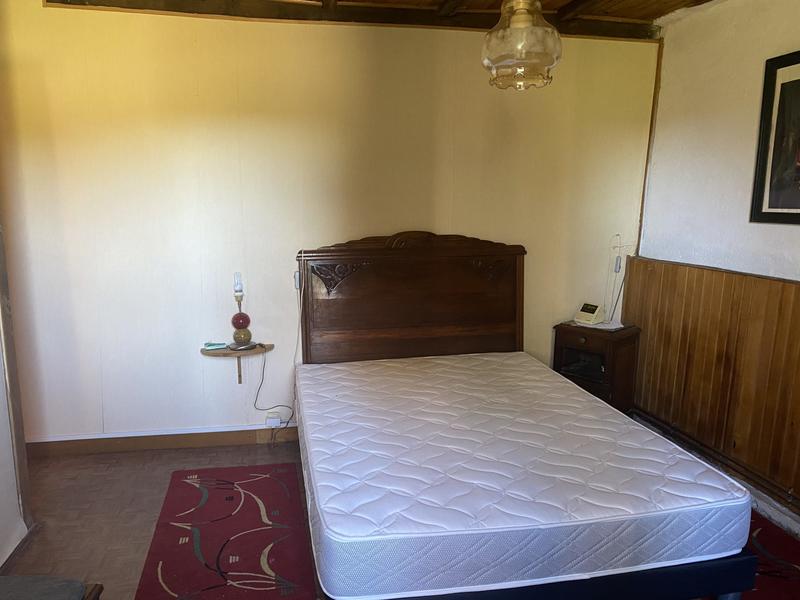 Maison ancienne - 66 m² - 4 pièces