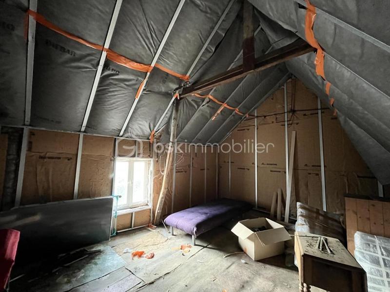 Maison - 87 m² - 3 pièces