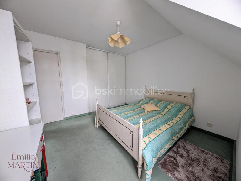 Maison - 111 m² - 5 pièces