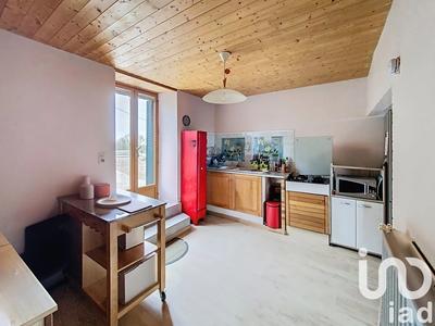 Maison - 144 m² - 6 pièces