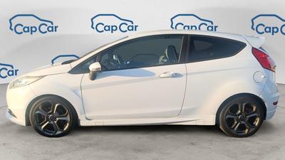 Ford Fiesta 1.6 EcoBoost 182 St