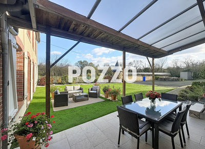 Maison - 165 m² - 6 pièces