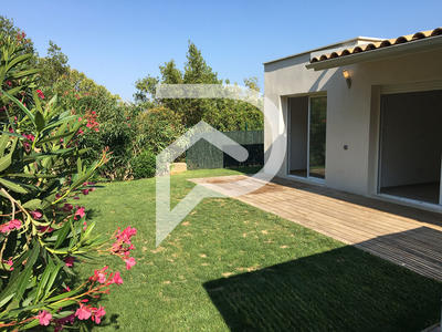 Maison - 104 m² - 5 pièces