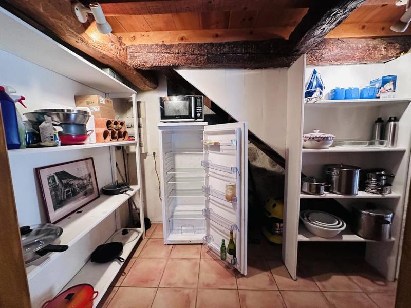 Maison en pierre - 85 m² - 3 pièces