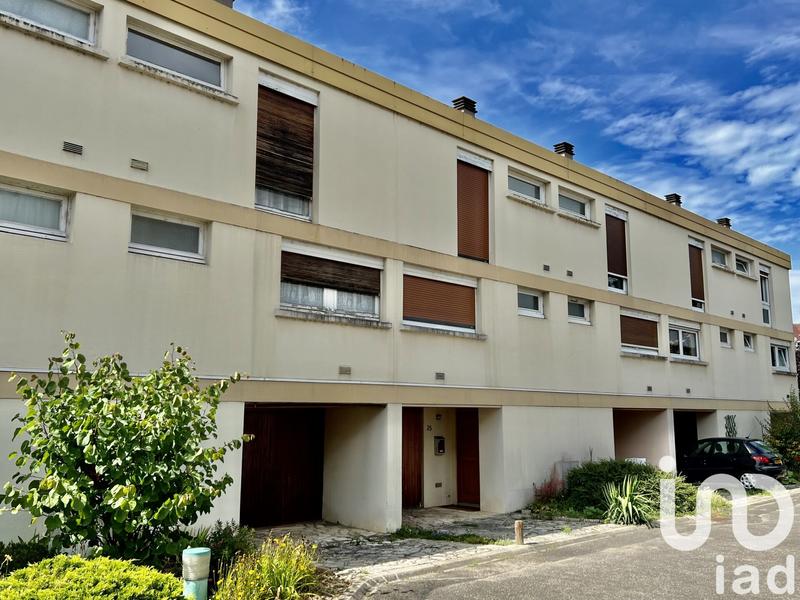 Maison de ville - 95 m² - 5 pièces