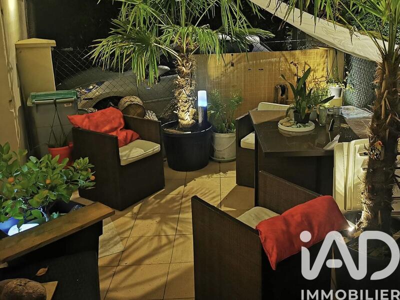 Maison - 88 m² - 4 pièces