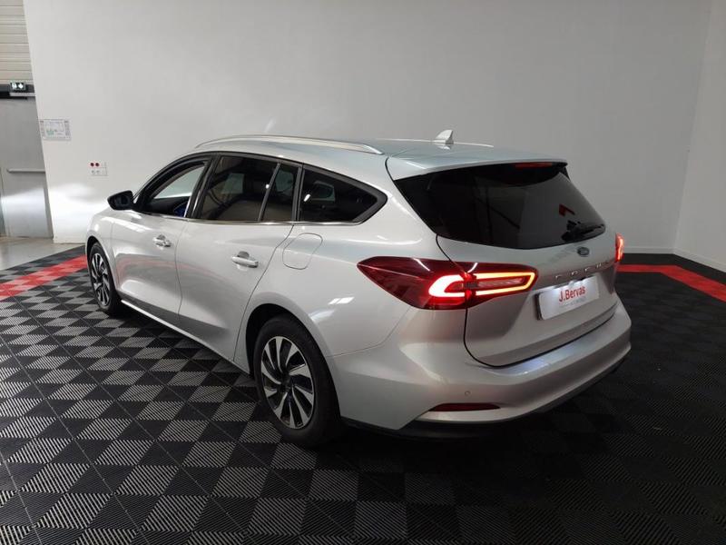 Ford Focus Sw 1.5 EcoBlue 120ch Titanium X Business