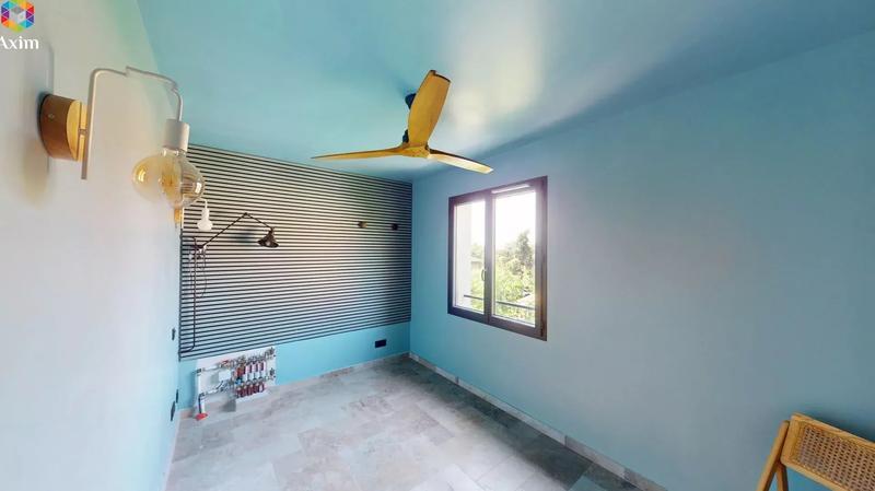 Maison - 124 m² - 4 pièces