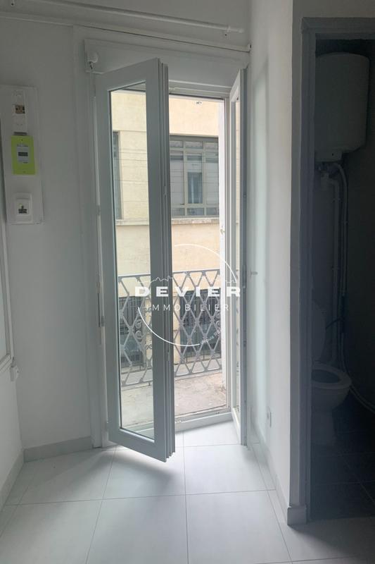 Appartement - 30 m² - 2 pièces