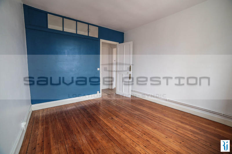 Appartement - 55 m² - 3 pièces