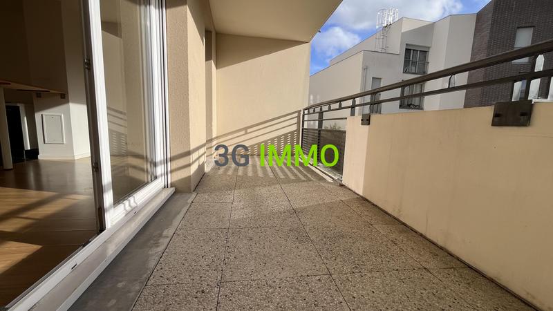 Appartement - 54 m² - 2 pièces