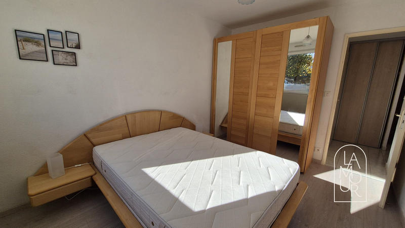 Appartement - 46 m² - 2 pièces