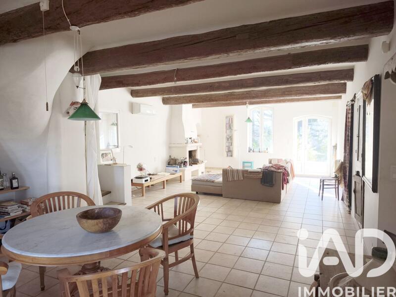 Maison - 289 m² - 7 pièces