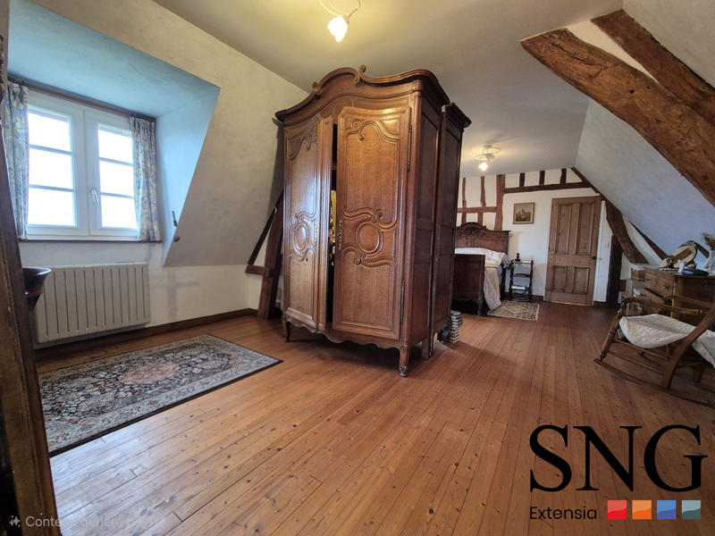 Maison - 190 m² - 7 pièces