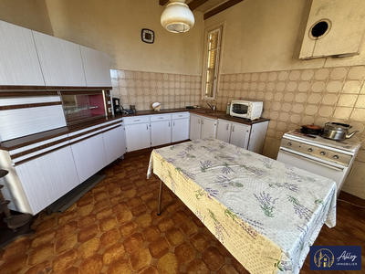 Maison - 103 m² - 6 pièces