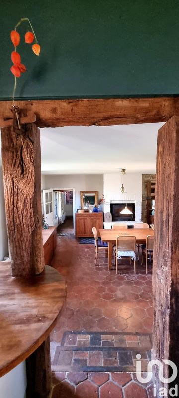 Maison de campagne - 329 m² - 10 pièces