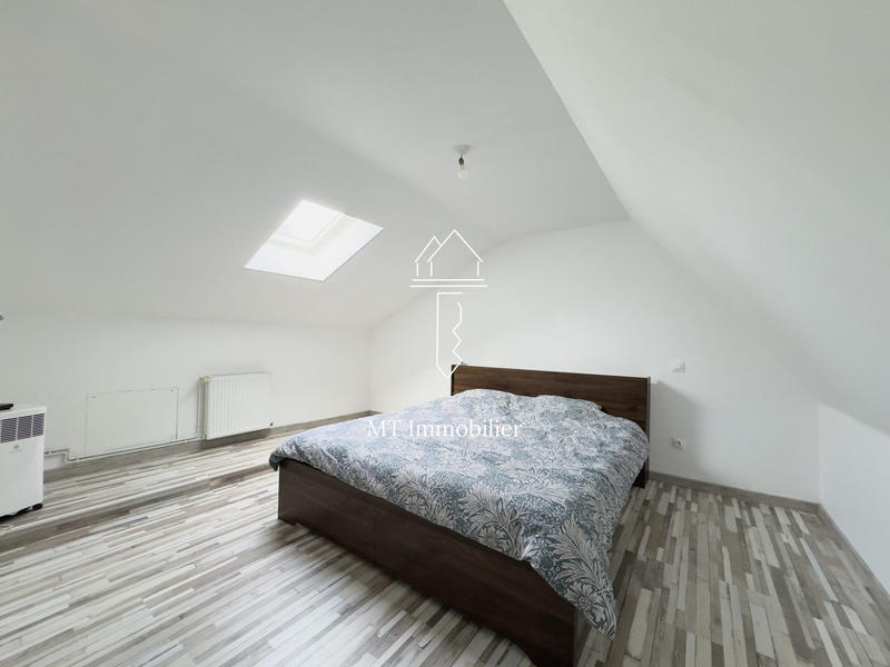 Maison - 130 m² - 6 pièces