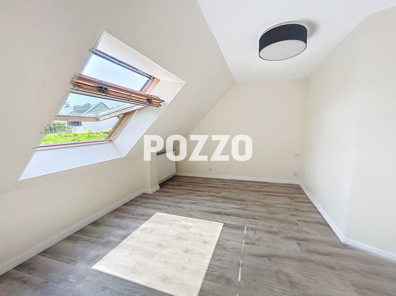 Maison - 100 m² - 6 pièces