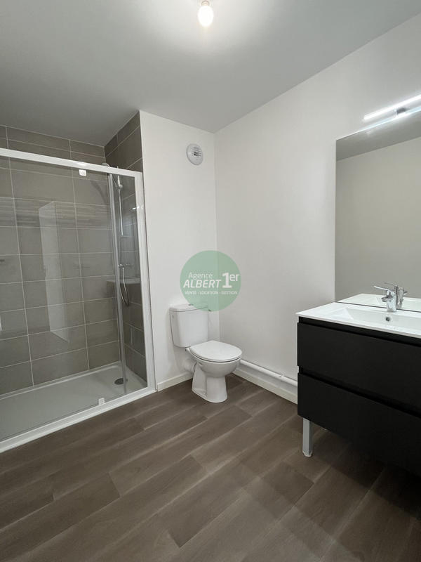 Appartement - 44 m² - 2 pièces