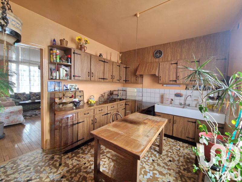 Maison - 170 m² - 8 pièces