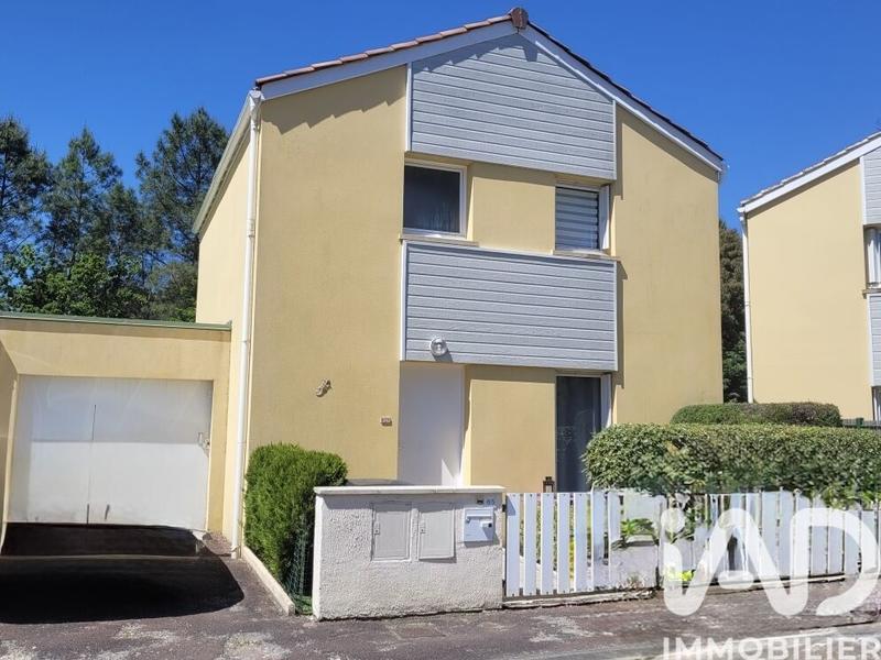 Maison - 84 m² - 4 pièces