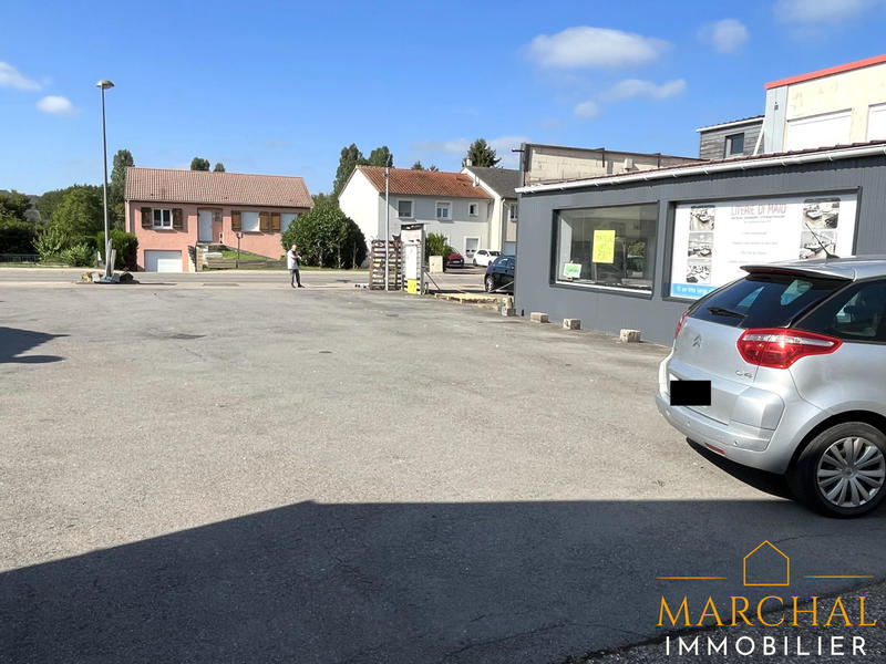 Fonds de commerce - 700 m²