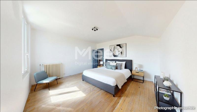 Maison - 134 m² - 5 pièces