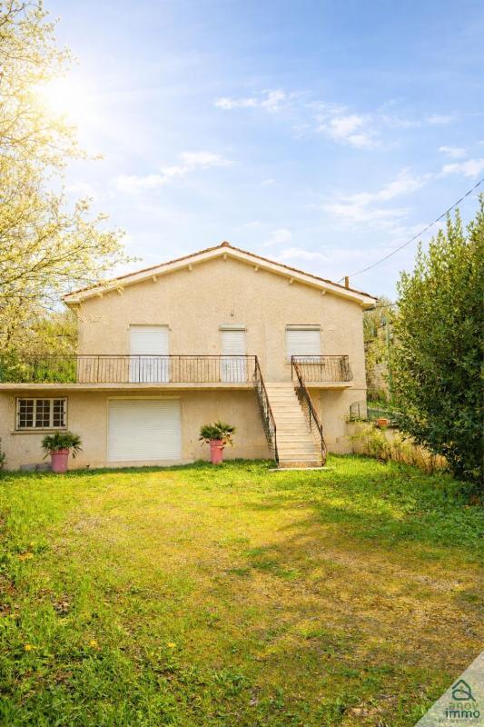 Maison - 94 m² - 4 pièces