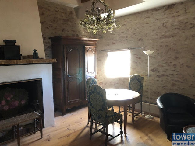 Maison - 165 m² - 5 pièces