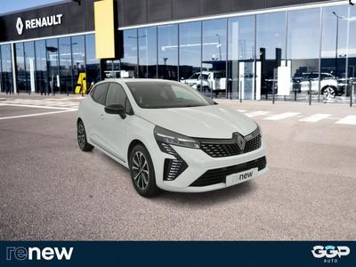 Renault Clio V E-Tech full hybrid 145 ch Gsr2 Techno
