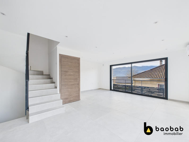 Maison - 106 m² - 4 pièces