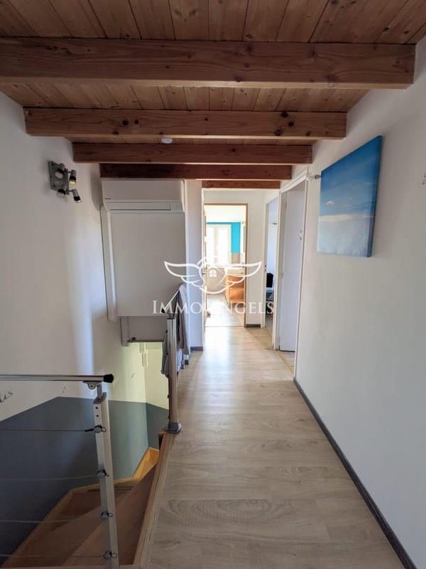 Maison - 70 m² - 4 pièces