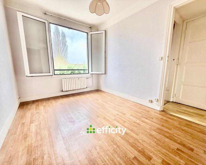 Appartement - 57 m² - 3 pièces
