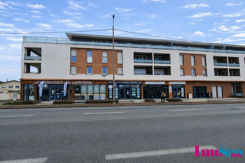 Local commercial - 58 m²