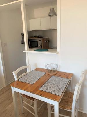 Appartement - 33 m² - 2 pièces