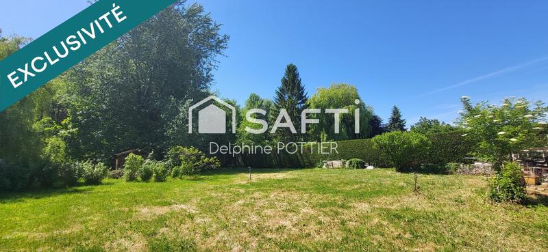 Maison - 95 m² - 5 pièces